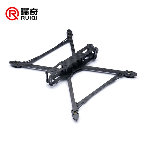 Hot Sales Ruiqi Mark 4 V2 8inch 367mm /9inch 387mm /10inch 427mm WheelBase FPV Racing Drone Quadcopter Freestyle Frame Kit